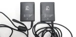 Lot Of Zebra LI72 Charger - Attach Your Own Working Output: 8.4V 1.5A Dc. Fixed Price $44.99.