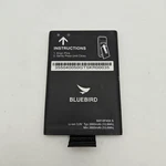 Bluebird BAT-EF40X 2800 Mah Oem Battery For EF400 & EF401 Scanner #2720. Fixed Price $19.95.