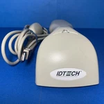Tech IDT4439U Bar Code Reader Vintage Untested. Fixed Price $20.00.