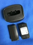 Single Pro Scanner Charger(ul/ce)with Of Psion/teklogix 7035#20605-002 Battery. Fixed Price $120.00.