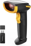 Inateck Wireless Barcode Scanner With App/sdk Bluetooth 1D Usb Reader. Fixed Price $16.99.