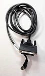 Abb Copartner Plc TC50 Control Panel Interface Cable E119932-C LL84201 8/25-PIN. Fixed Price $135.75.