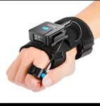Eyoyo 1D Barcode Scanner Left&right Glove Ring Finger Wireless Reader. Fixed Price $55.00.
