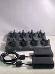 Lot Of 2X Motorola Symbol Cradle Ethernet Charger CRD4000-4000ER, W/power Supply. Fixed Price $299.99.