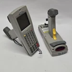 Symbol PDT6810 Handheld Wireless Barcode Scanner Lot Of 2 Untested As Is No Chgr. Fixed Price $89.99.