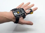 Trigger Glove For Zebra RS5100 RS51B0 Scanners, Right & Left (reversible)!. Fixed Price $89.00.