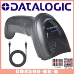 Datalogic GD4590-BK-B Usb Gryphon Handheld 2D Barcode Scanner Reader W/ Base Usa. Fixed Price $178.00.