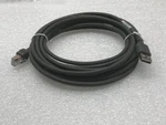 Zebra Multiplane Scanner Standard Usb Cable, 5M, Type Used CBA-U51-S16ZAR. Fixed Price $25.00.