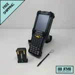 Zebra Motorola MC92N0-GJ0SYEQA6WR Mobile Computer Barcode Scanner Symbol. Fixed Price $399.99.