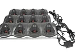 Of 3 Symbol Slot Chargers Model Chs 9000-4000C. Includes Charging Cables. Fixed Price $89.99.