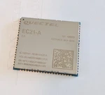 Quectel EC21-A Lte Cat Modem Ordering Code EC21AFAR05A04M4G. Fixed Price $10.00.