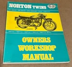 Haynes Norton Twins Owners Workshop Manual 1957-1970 Used (U538). Fixed Price $35.00.