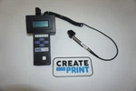 Rjs Inspector 3000 Portable Barcode Verifier, 32 Character Lcd. Fixed Price $300.00.