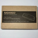 Nadamoo Wireless Barcode Scanner Model Yhd 3200 Mpn BUR3076. Fixed Price $25.00.