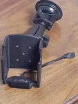 Proclip Car Holder/charger, 241389, W/ Ram Mount RPR-271S. Fixed Price $36.00.