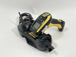 Datalogic Powerscan PM9500 Wireless Barcode Scanner W/ Battery & Cradle *desc. Fixed Price $89.98.