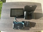 Ncr Touchscreen Mod 5907-5310-0002 7" Display W/ Card Reader Parts Only Untested. Fixed Price $54.99.