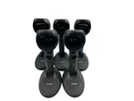 Lot Of 5 Symbol P/N:DS9908-SR00007 Nnwr With Out Cable. Fixed Price $90.00.
