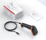 Tera Upgraded Usb 1D 2D Qr Barcode Scanner Wired, Officially Certified. Fixed Price $38.29.