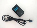 Koamtac KDC200I 1D Bluetooth Barcode Scanner W/ New Battery And Usb Power Cable. Fixed Price $85.00.