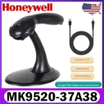 Honeywell Voyager MK9520-37A38 Handheld 1D Laser Barcode Scanner Usb Kit + Stand. Fixed Price $55.00.