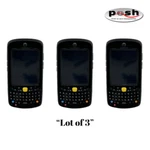"lot Of 3" Motorola MC55A0 Mobile Computer - Functional Except For Sd Card Latch. Fixed Price $59.95.