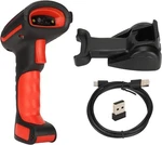 Alacrity Upgraded 2D Industrial Barcode Scanner & Charging Stand MJ-2020DB New. Fixed Price $49.95.