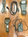 Zebra Symbol MT2070-SD4D62370WR Cradle, Cables, Power Supply. Fixed Price $199.00.