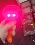 Honeywell 1911ER Bluetooth Long Range 2D Scanner,base & Cables, 45 Days Warranty. Fixed Price $175.00.