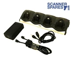 Symbol Motorola MC9090-GJ0HJGFA6WR Charger 4 Slot Charging Cradle Dock. Fixed Price $109.99.
