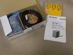 Keyence Corp BL-741 BL741 Long-distance Laser Barcode Reader New In Box. Fixed Price $425.00.