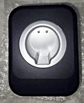 Charging Base Only For Symcode Wireless Handheld Barcode Scanner MJ-1902DB. Fixed Price $5.00.