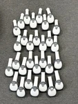 *lot Of 30* Untested Honeywell Bluetooth Barcode Scanners 4820HDH-27658S. Fixed Price $299.99.
