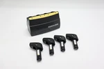 Datalogic MC-8000 4-SLOT Quad Battery Charger With Batteries & Power Adapter. Fixed Price $299.99.