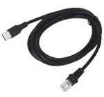 Datalogic 8-0734-10 Usb Series Cable 6FT Power Over Terminal Scanner. Fixed Price $14.99.