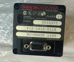 Microscan MS-610 Bar Code Scanner. Fixed Price $200.00.