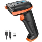 Tera Barcode Scanner Wireless 1D Laser Cordless Reader With Battery L.... Fixed Price $29.99.