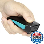 Netum Wireless 1D Laser Barcode Scanner Bluetooth Compatible Small Pocket Usb. Fixed Price $85.59.