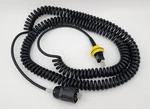 Cognex 300-9133-5R DM800-ECABLEC-5 Barcode Scanner Cable, Ethernet RJ45, (5M). Fixed Price $110.40.
