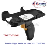 Us TRG-TC2Y-SNP1 Snap On Trigger Handle For Zebra TC26 TC210 Barcode Scanne. Fixed Price $50.00.