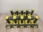Lot Of Cognex (MX1100X-IOS) Vision-enabled Scanner Case W/ Pistol Grip. Fixed Price $879.99.