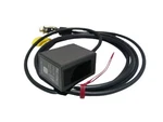 Keyence Ultra Compact Laser Barcode Reader Front Type With Semi BL-601HAC1. Fixed Price $90.94.