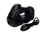 Wireless 2D Qr Barcode Scanner W/kit Similar To Datalogic Powerscan PM9600-HP. Fixed Price $173.69.