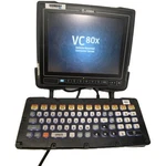 Zebra VC80X-10FSRAAABA-U Vehicle Mounted Computer, Keyboard Terminal 2019. Fixed Price $1800.00.