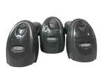 Lot Of 3 Symbol DS6608-HD20007 (1D) (2D) Laser Handheld Barcode Scanner. Fixed Price $44.99.