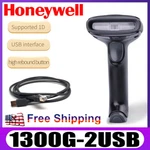 Honeywell Hyperion 1300G-2USB 1D Linear-imaging Barcode Scanner Reader Kit. Fixed Price $59.00.