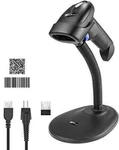 Netumscan Portable Wireless 1D 2D Barcode Scanner. Fixed Price $49.60.