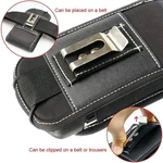 Nylon Scanner Case Holster With Belt Clip For Zebra TC75 TC70 TC72 TC77 Us Ship. Fixed Price $15.15.