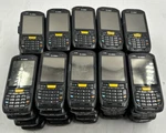 Lot Of 104 Zebra MC4597-BAPBA0000 Barcode Scanner Handheld Computers. Fixed Price $4199.99.