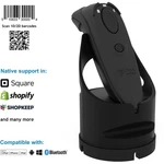 Socket Mobile Durascan D740 Universal Barcode Scanner Black CX37852545. Fixed Price $464.14.